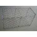 Verzinkte Weberei Gabion Box